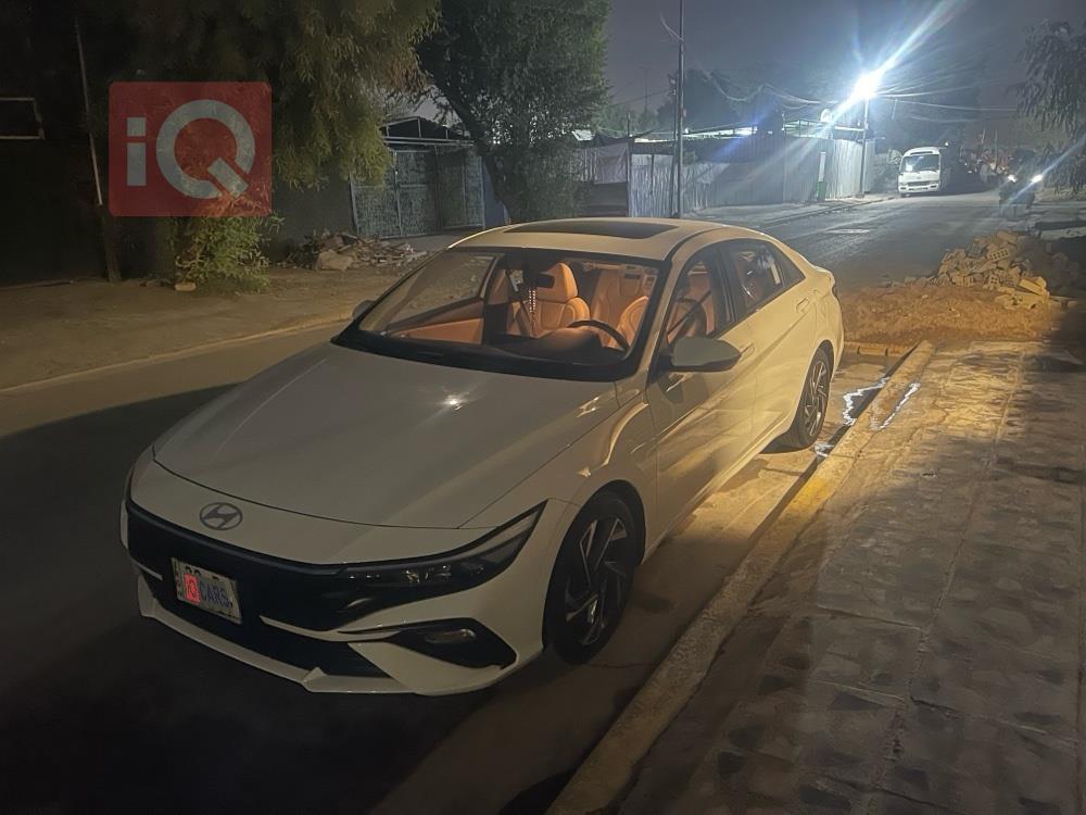 هيونداي النترا